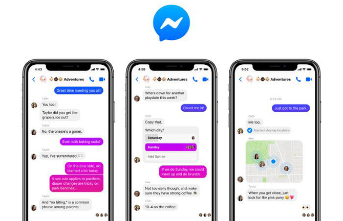 Facebook aktualizuje Messengera do wersji 4. Co się zmieni? [5]