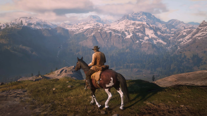 Premiera Red Dead Redemption 2 - jak wyglądają oceny i wydajność? [1]