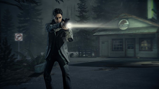 Alan Wake ponownie trafia do cyfrowej dystrybucji [1]