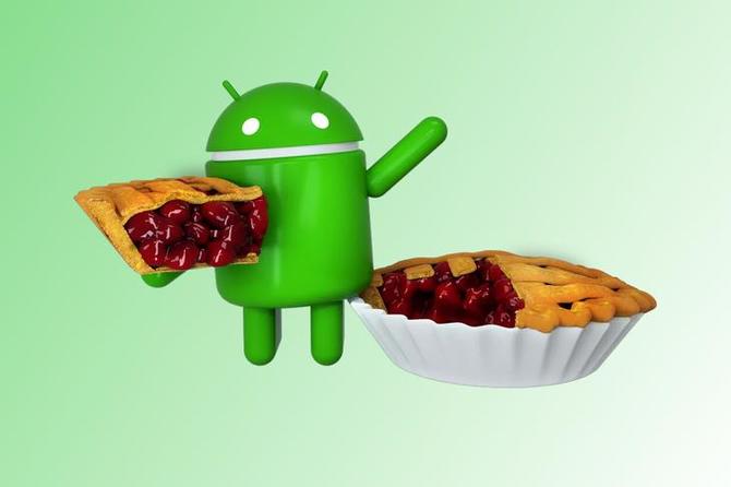 Android 9.0 Pie jest zainstalowany na mniej niż 1 promilu urządzeń [1]
