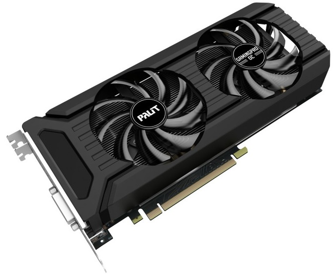 GeForce GTX 1060 GDDR5X - Pamięci nie będą wysoko taktowane [2]