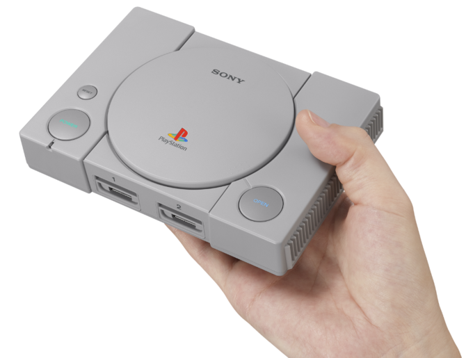 PlayStation Classic - znamy pełną listę 20 gier w zestawie [1]