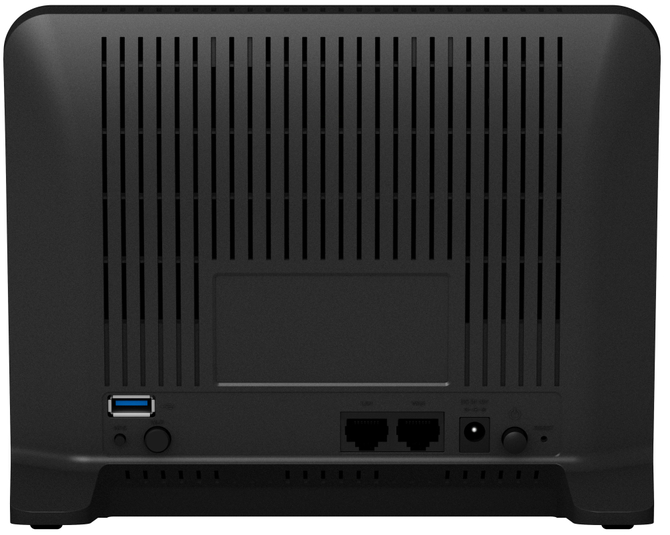 Synology Mesh MR2200ac: trójpasmowy router z WPA3  [1]