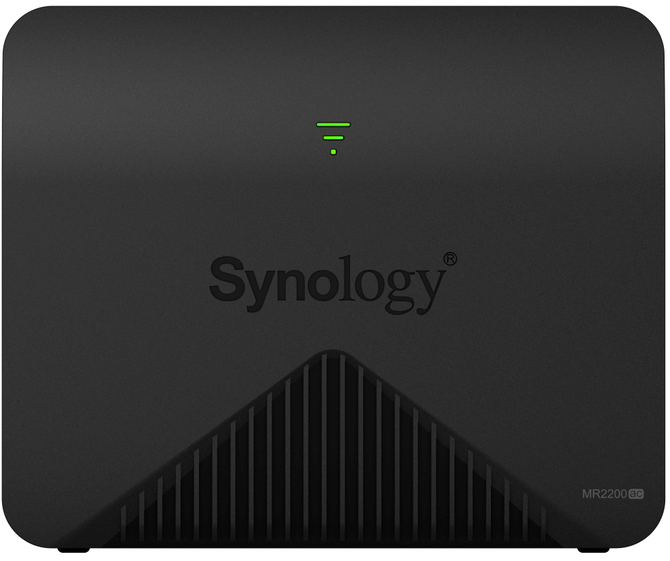 Synology Mesh MR2200ac: trójpasmowy router z WPA3  [2]