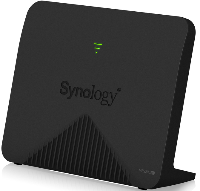 Synology Mesh MR2200ac: trójpasmowy router z WPA3  [3]