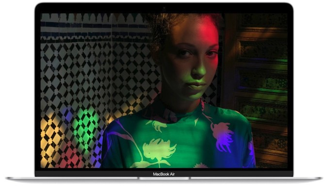 Apple Macbook Air 2018 - premiera małego i lekkiego ultrabooka [3]