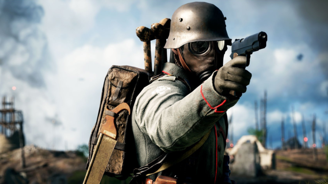 Battlefield V bez mikropłatności, przynajmniej zaraz po premierze [3]