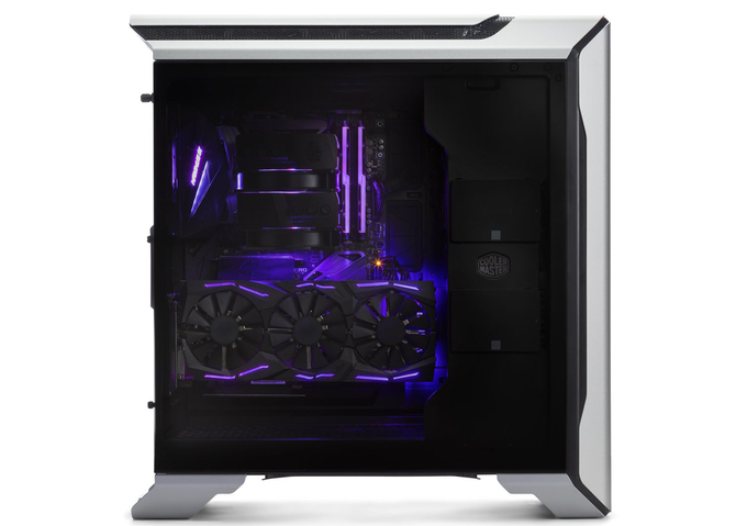 Cooler Master MasterCase SL600M obudowa z myślą o chłodzeniu [4]