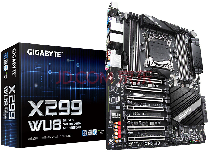 Радиатор vrm gigabyte
