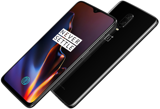 OnePlus 6T - debiutuje smartfon z topową specyfikacją za 2400 zł [2]