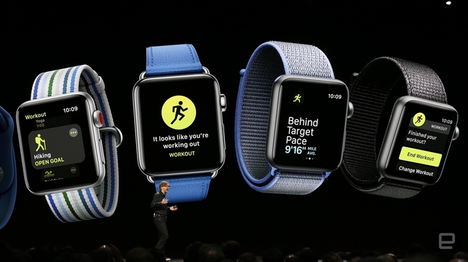 Apple wycofuje aktualizację watchOS 5.1: zawiesza smartwatche [2]