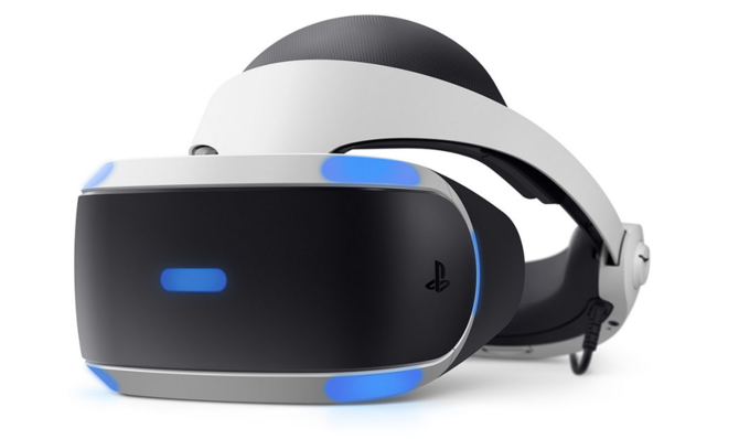 Lenovo uzyskało licencje na headset VR od Sony [1]