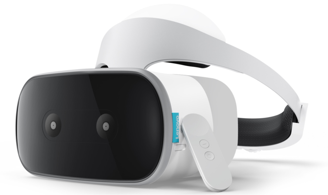 Lenovo uzyskało licencje na headset VR od Sony [2]