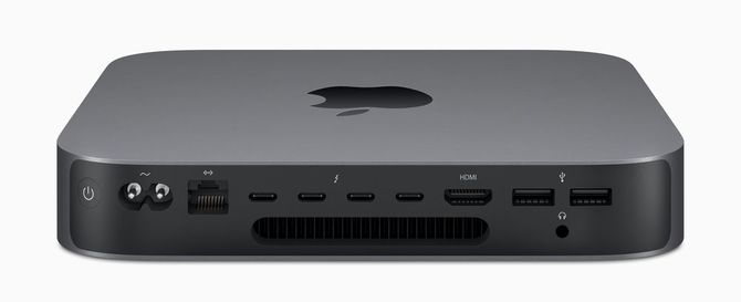 Nowy Apple Mac mini 2018: PC o wadze 1 kg za kosmiczne pieniądze [2]