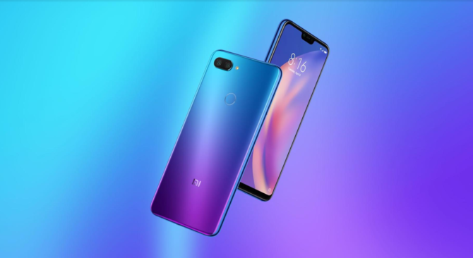 Xiaomi Mi 8 Lite w końcu debiutuje w Polsce, ceny od 1299 zł [1]