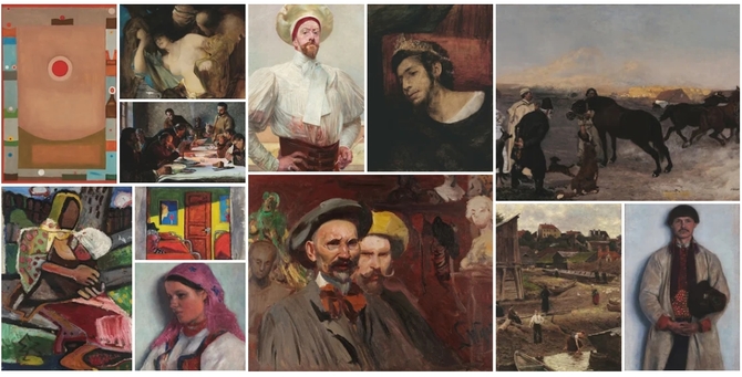 Technika i niepodległość. Polska sztuka w Google Arts & Culture [2]