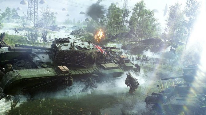 Battlefield V: poznaliśmy wymagania sprzętowe. Także pod RTX [1]