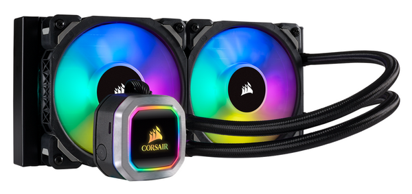 Corsair - nowe chłodzenia wodne H100i i H115i RGB Platinum [3]