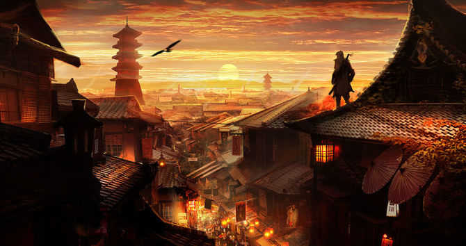 Następny Assassin's Creed z lokalizacją prawdopodobnie w Japonii [1]