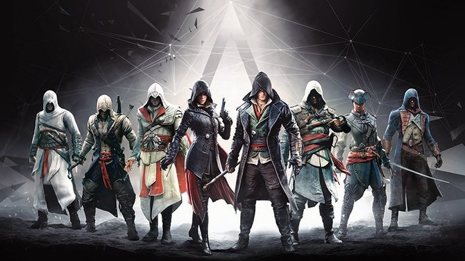 Następny Assassin's Creed z lokalizacją prawdopodobnie w Japonii [3]