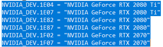 Niektóre RTX 2080 można zmodyfikować i poprawić wydajność [2]