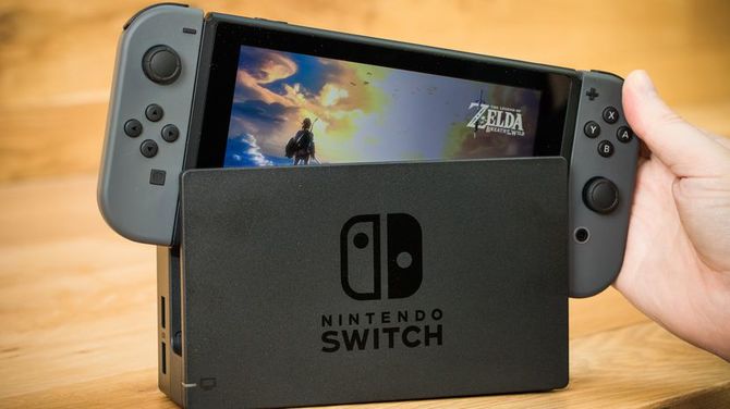 Nintendo Switch lada dzień otrzyma wsparcie dla YouTube [1]