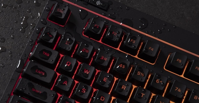 HyperX Alloy Core RGB: membranowa klawiatura z podświetleniem [3]