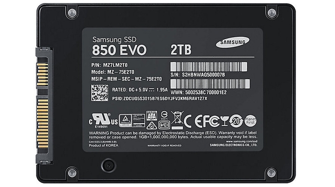 Odkryto krytyczne luki w dyskach SSD Samsung i Crucial [2]
