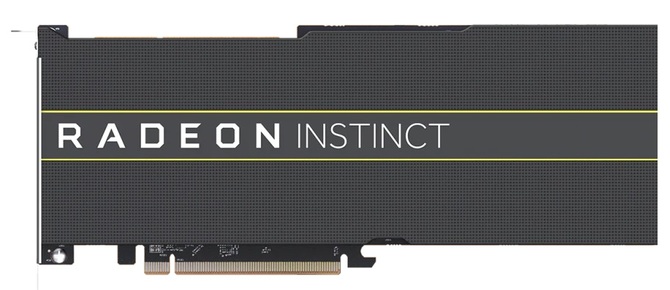 AMD Radeon Instinct MI60 i MI50 z układami Vega 20 w 7 nm [1]