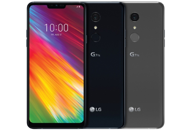 LG G7 Fit - drogi smartfon z układem Qualcomm Snapdragon 821 [1]