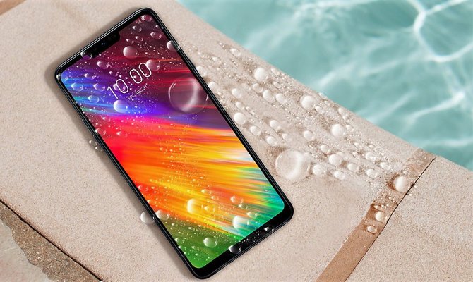 LG G7 Fit - drogi smartfon z układem Qualcomm Snapdragon 821 [3]