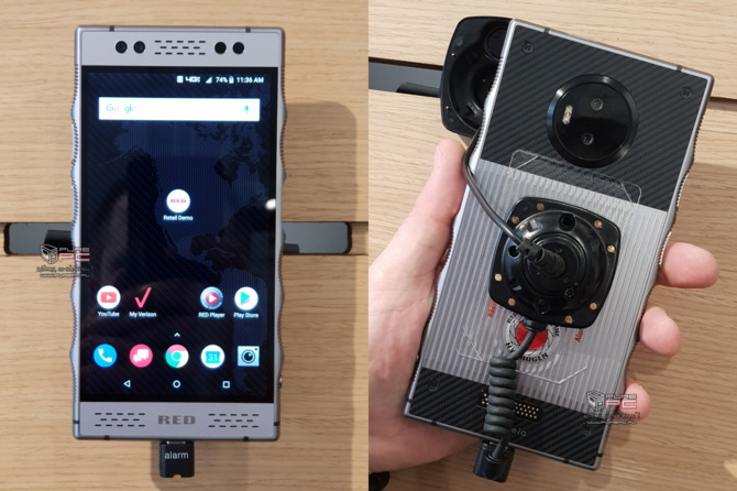 RED Hydrogen One - sprawdziliśmy holograficznego smartfona [2]