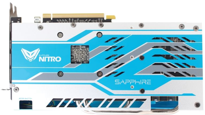 Sapphire Nitro+ RX 590 Special Edition - Zdjęcia karty graficznej [2]