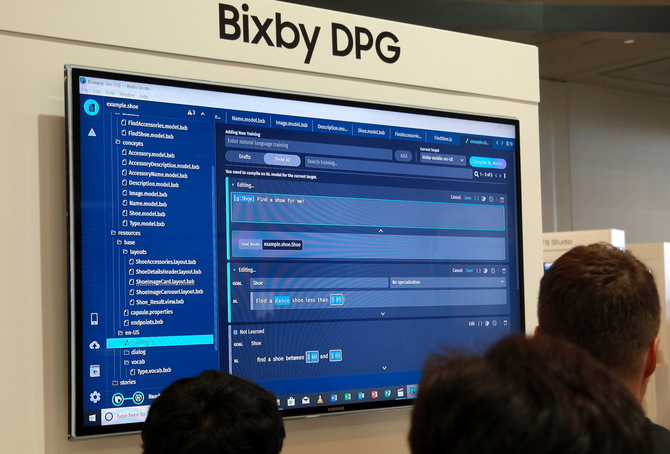 SDC 2018: Samsung widzi asystenta Bixby jako wszechobecną SI [7]