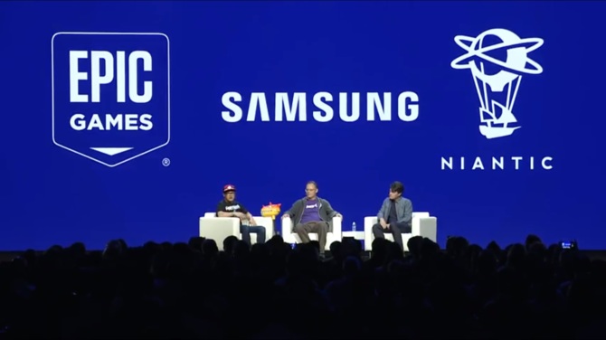 SDC 2018: Drugi dzień konferencji Samsunga z akcentem na gaming [1]