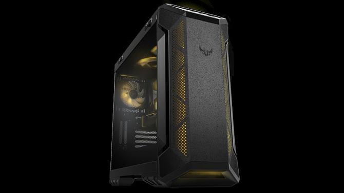 Obudowa ASUS TUF Gaming GT501: heavy metal i sporo przestrzeni [1]