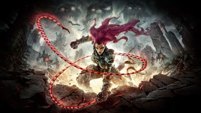 Darksiders III - wymagania sprzętowe wyczekiwanej gry akcji [1]