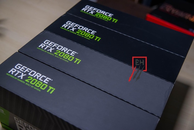 GeForce RTX 2080 Ti FE teraz z pamięciami GDDR6 Samsunga [3]