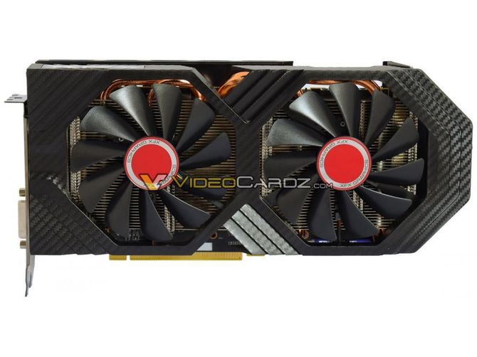 XFX Radeon RX 590 Fatboy OC+ - zdjęcia i specyfikacja karty [2]