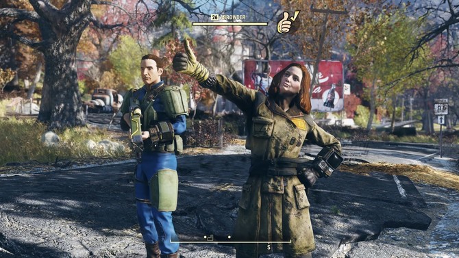 Premierowy patch do Fallout 76 większy od rozmiarów samej gry [2]