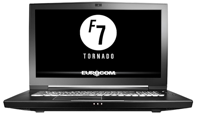 Eurocom Tornado F7W - przenośna, super wydajna stacja robocza [8]