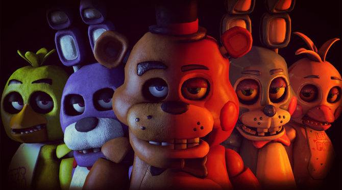 Five Nights at Freddy's: nowa gra AAA w produkcji, film przesunięty [1]