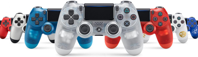 Sony patentuje nowy kontroler DualShock. Czyżby do PlayStation 5? [3]