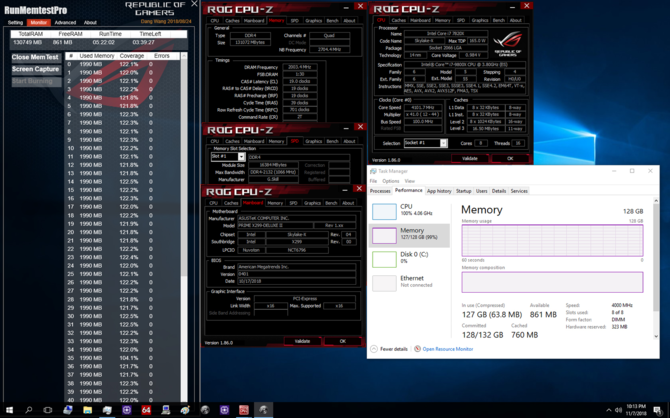 G.Skill prezentuje zestawy DDR4 dla platformy Intel LGA 2066 [1]