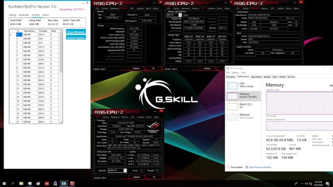 G.Skill prezentuje zestawy DDR4 dla platformy Intel LGA 2066 [2]