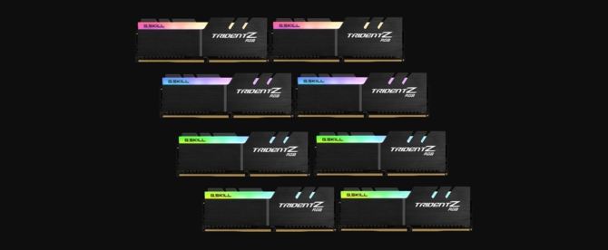 G.Skill prezentuje zestawy DDR4 dla platformy Intel LGA 2066 [3]