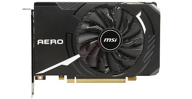 Msi rtx 2070 aero itx online