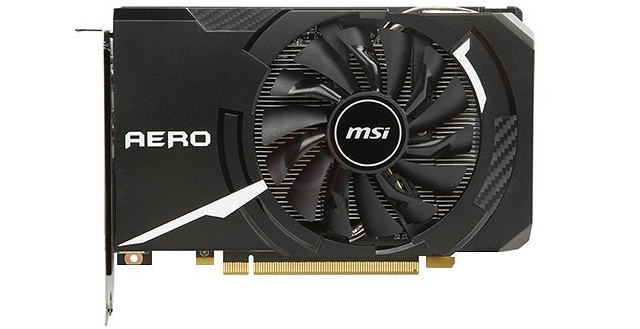 MSI GeForce RTX 2070 AERO ITX - najmniejszy RTX w rodzinie [3]