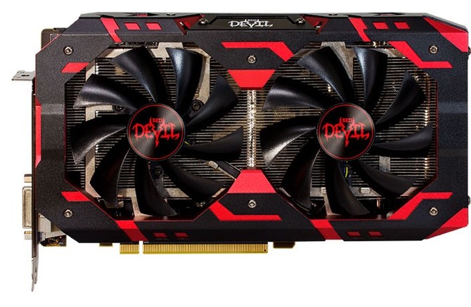 PowerColor Radeon RX 590 Red Devil - karta z układem Polaris 30 [1]