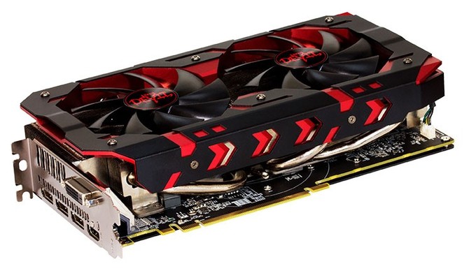 PowerColor Radeon RX 590 Red Devil - karta z układem Polaris 30 [2]